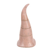 Figurina Gnom polirasina multicolora 6x6x13 cm