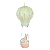 Decoratiune Paste polirasina multicolora 14x34 cm