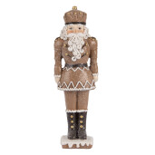 Figurina Spargatorul de Nuci polirasina multicolora 6x5x18 cm