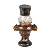 Figurina Spargatorul de Nuci polirasina multicolora 9x6x15 cm
