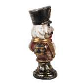 Figurina Spargatorul de Nuci polirasina multicolora 9x6x15 cm
