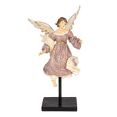 Figurina Inger polirasina multicolora 23x21x42 cm