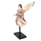 Figurina Inger polirasina multicolora 23x21x42 cm