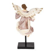 Figurina Inger polirasina multicolora 23x21x42 cm