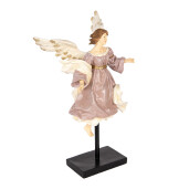 Figurina Inger polirasina multicolora 23x21x42 cm