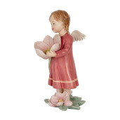 Figurina Inger polirasina multicolora 7x6x12 cm