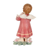 Figurina Inger polirasina multicolora 7x6x12 cm
