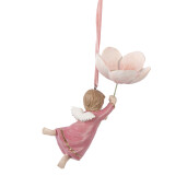 Figurina Inger polirasina multicolora 7x5x13 cm