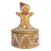 Borcan Turta Dulce Ø 7x11 cm
