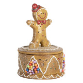 Borcan Turta Dulce Ø 7x11 cm