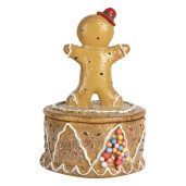 Borcan Turta Dulce Ø 7x11 cm