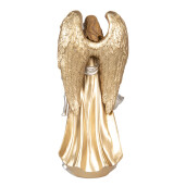 Figurina Inger polirasina aurie 16x13x35 cm