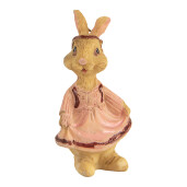 Figurina Iepuras Paste polirasina 3x3x5 cm