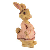 Figurina Iepuras Paste polirasina 3x3x5 cm