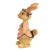 Figurina Iepuras Paste polirasina 3x3x5 cm