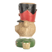Figurina Ursulet polirasina 9x6x10 cm