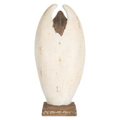 Figurina Nasterea Domnului polirasina multicolora 19x10x40 cm