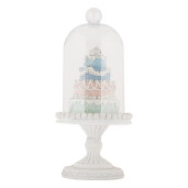 Decoratiune Craciun Tort Ø 13x27 cm