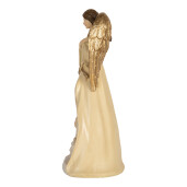 Figurina Nasterea Domnului polirasina multicolora 15x12x31 cm