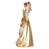 Figurina Nasterea Domnului polirasina multicolora 16x13x31 cm