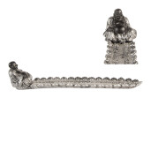 Set 6 decoratiuni Buddha (6) 33x8x7 cm