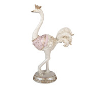 Figurina Strut polirasina multicolora 23x11x41 cm