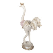 Figurina Strut polirasina multicolora 23x11x41 cm