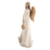 Figurina Inger polirasina multicolora 10x8x25 cm