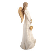 Figurina Inger polirasina multicolora 10x8x25 cm