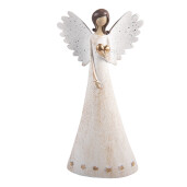 Figurina Inger polirasina multicolora 12x6x24 cm