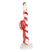 Decoratiune Craciun Acadele polirasina multicolora 16x8x26 cm