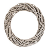 Coronita ratan maro Ø 50x9 cm