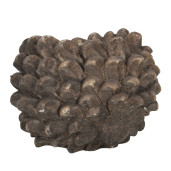 Ghiveci din ceramica maro Conifer Ø 15 cm x 12 h 