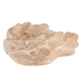 Ghiveci flori ceramica aurie Aripi Inger 23x25x10 cm