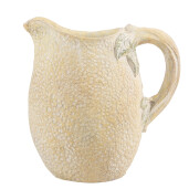 Carafa decorativa piatra galbena 20x15x20 cm