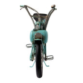 Macheta metal Motocicleta 27x9x17 cm