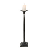 Sfesnic fier negru 10x44 cm