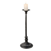Sfesnic fier negru 14x42 cm