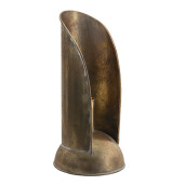 Sfesnic fier cupru 16x35 cm