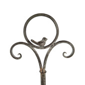 Cos fier gri verde 33x49 cm