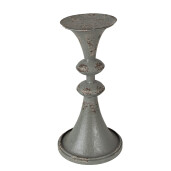 Sfesnic fier gri antichizat 13x26 cm
