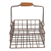 Cos fier maro 34x19x8 cm
