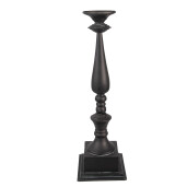 Sfesnic fier gri 15x15x50 cm
