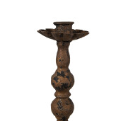 Sfesnic fier negru maro 11x25 cm