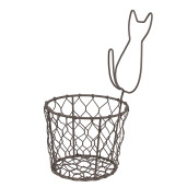 Cos fier maro 13x25 cm