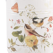 Stropitoare decorativa metal multicolor 34x12x32 cm