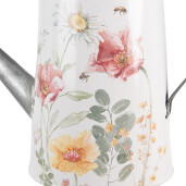 Stropitoare decorativa metal multicolor 36x17x25 cm