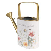 Stropitoare decorativa metal 34x12x32 cm