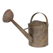 Stropitoare decorativa fier maro gri antichizat 53x22x36 cm