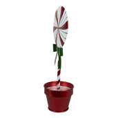Decoratiune Craciun Acadea 12x9x31 cm